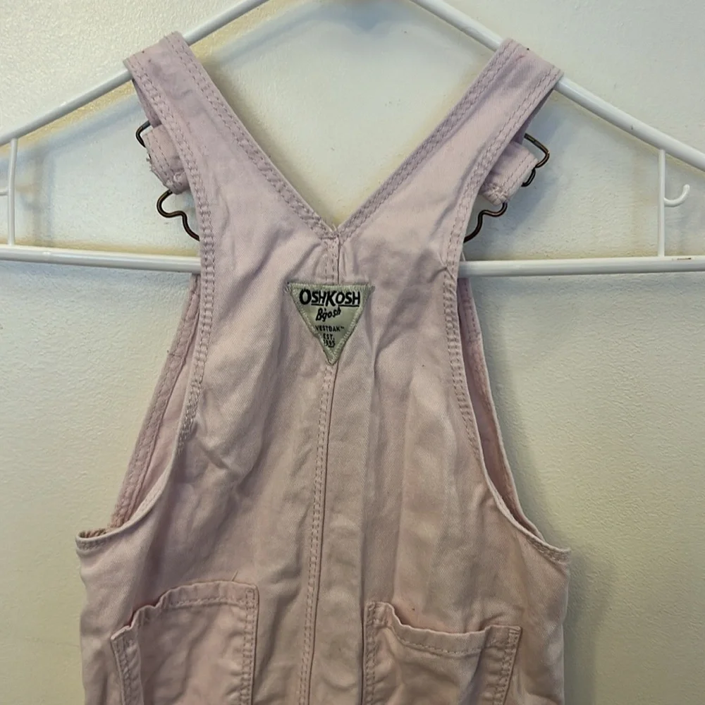 Osh Kosh Bibs Pink Size 18 Months